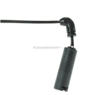 2000 Bmw 328Ci Brake Pad Sensor 3