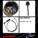 2000 Bmw X5 Brake Pad Sensor 1