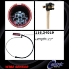 Centric Parts 116.34019 Brake Pad Sensor 1