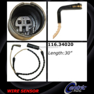 Centric Parts 116.34020 Brake Pad Sensor 1