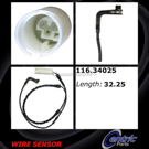 2007 Bmw 760 Brake Pad Sensor 1