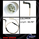 Centric Parts 116.34026 Brake Pad Sensor 1