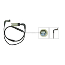 2004 Bmw 545 Brake Pad Sensor 4
