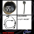 Centric Parts 116.34030 Brake Pad Sensor 1