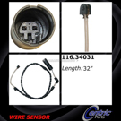 2005 Bmw X3 Brake Pad Sensor 1