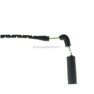 2005 Bmw X3 Brake Pad Sensor 3