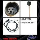 2004 Bmw X3 Brake Pad Sensor 1
