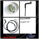2012 Bmw M3 Brake Pad Sensor 4