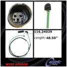 Centric Parts 116.34039 Brake Pad Sensor 4
