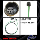 Centric Parts 116.34039 Brake Pad Sensor 1