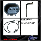 2009 Bmw X5 Brake Pad Sensor 4