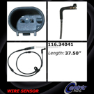 Centric Parts 116.34041 Brake Pad Sensor 1