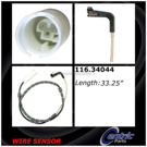 2013 Bmw X1 Brake Pad Sensor 4