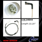 2014 Bmw X1 Brake Pad Sensor 1