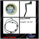2007 Mini Cooper Brake Pad Sensor 4