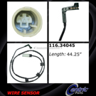 2007 Mini Cooper Brake Pad Sensor 1