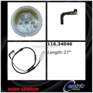 Centric Parts 116.34046 Brake Pad Sensor 4
