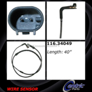 Centric Parts 116.34049 Brake Pad Sensor 1