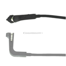 2011 Bmw X6 Brake Pad Sensor 3