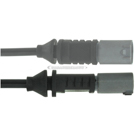 2009 Bmw 750 Brake Pad Sensor 1