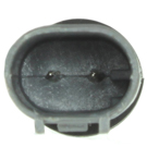 2012 Bmw 740 Brake Pad Sensor 2