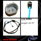 Centric Parts 116.34061 Brake Pad Sensor 1