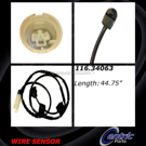 2016 Mini Cooper Brake Pad Sensor 1