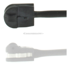 2014 Bmw X6 Brake Pad Sensor 3