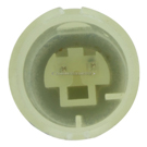 2013 Bmw 135is Brake Pad Sensor 2