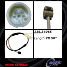 2013 Bmw 335i Brake Pad Sensor 1