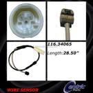 2011 Bmw 335is Brake Pad Sensor 1