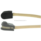 2015 Bmw X1 Brake Pad Sensor 3