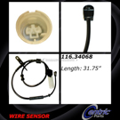 2012 Mini Cooper Brake Pad Sensor 1