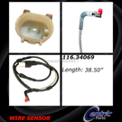 Centric Parts 116.34069 Brake Pad Sensor 1