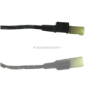 2009 Bmw Z4 Brake Pad Sensor 3
