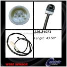 Centric Parts 116.34071 Brake Pad Sensor 3