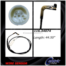 2014 Bmw X1 Brake Pad Sensor 4