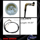 2014 Bmw X1 Brake Pad Sensor 1