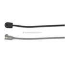 2017 Bmw M3 Brake Pad Sensor 1