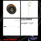 1999 Mercedes Benz ML430 Brake Pad Sensor 1