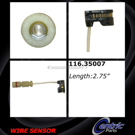 Centric Parts 116.35007 Brake Pad Sensor 1