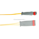 2004 Mercedes Benz E320 Brake Pad Sensor 3