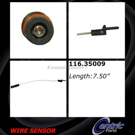 2003 Dodge Sprinter Van Brake Pad Sensor 1