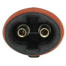 2012 Mercedes Benz SL550 Brake Pad Sensor 2