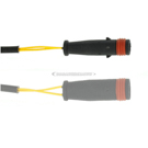 2012 Mercedes Benz SL550 Brake Pad Sensor 3