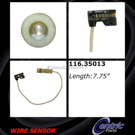 Centric Parts 116.35013 Brake Pad Sensor 1