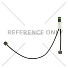2014 Mercedes Benz S63 AMG Brake Pad Sensor 1