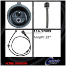 1978 Porsche 928 Brake Pad Sensor 4