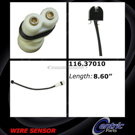 Centric Parts 116.37010 Brake Pad Sensor 1
