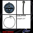 Centric Parts 116.37020 Brake Pad Sensor 1